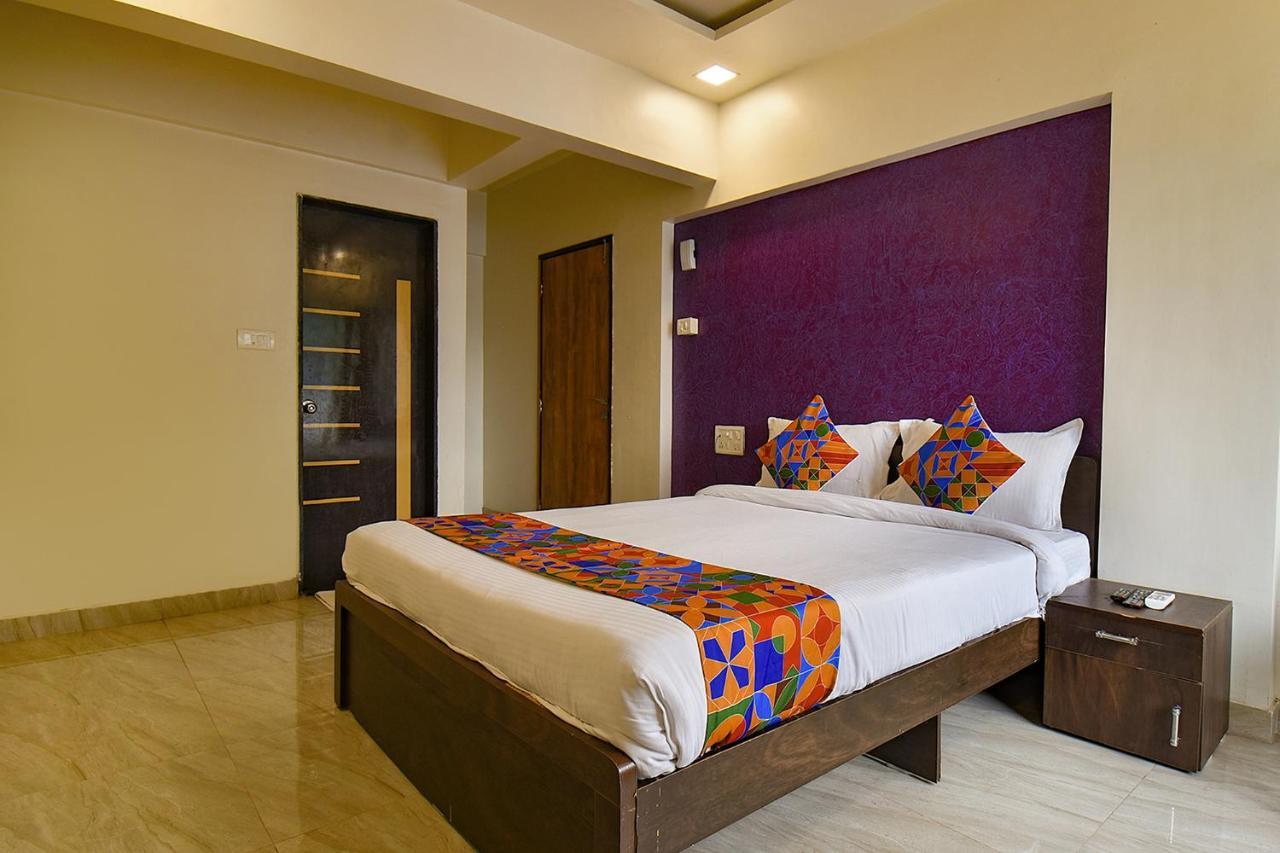 Fabhotel Ms Hospitality - Nr Shri Gurudev Datta Mandir Pune Bagian luar foto