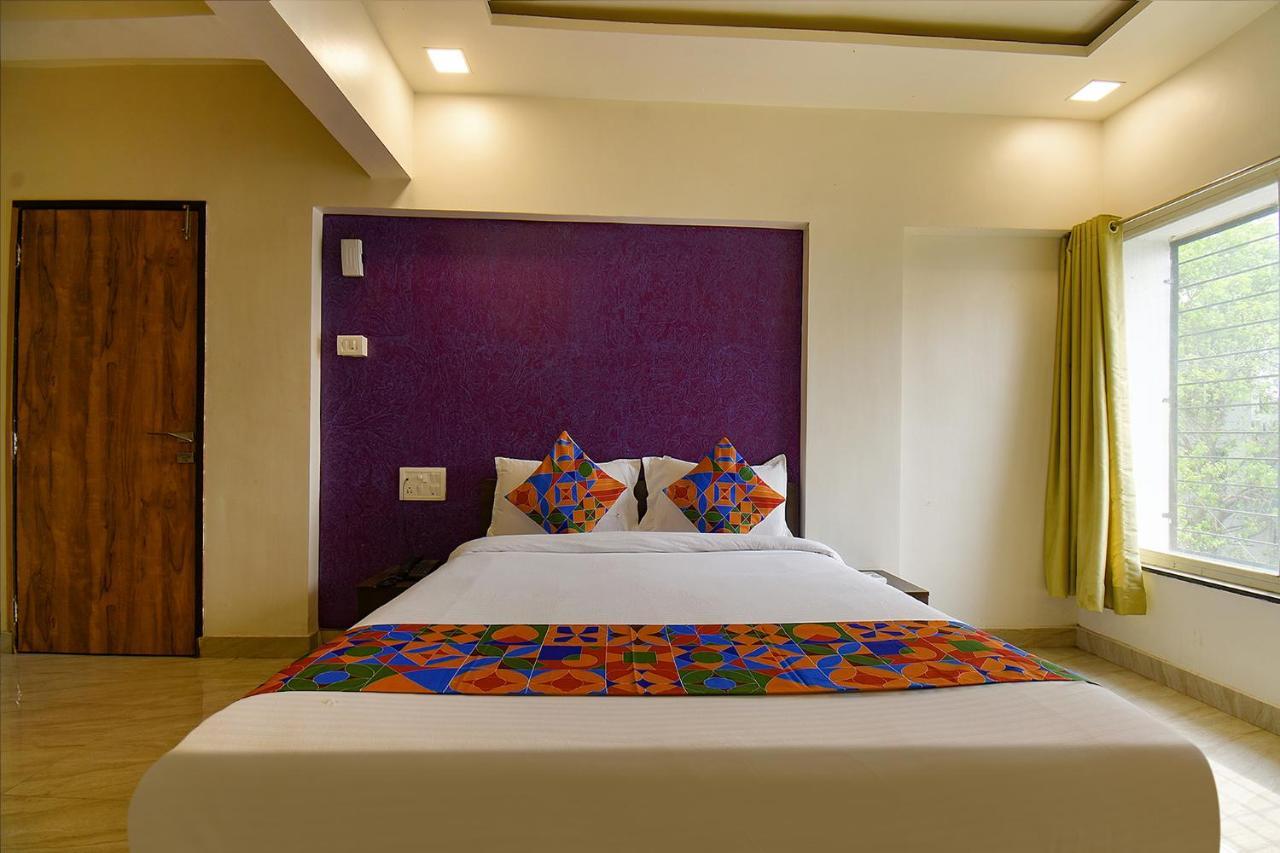 Fabhotel Ms Hospitality - Nr Shri Gurudev Datta Mandir Pune Bagian luar foto