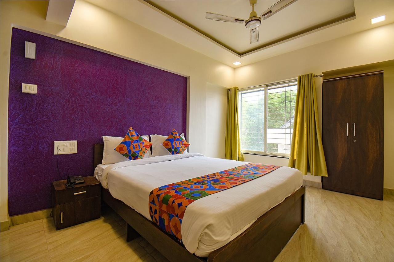 Fabhotel Ms Hospitality - Nr Shri Gurudev Datta Mandir Pune Bagian luar foto