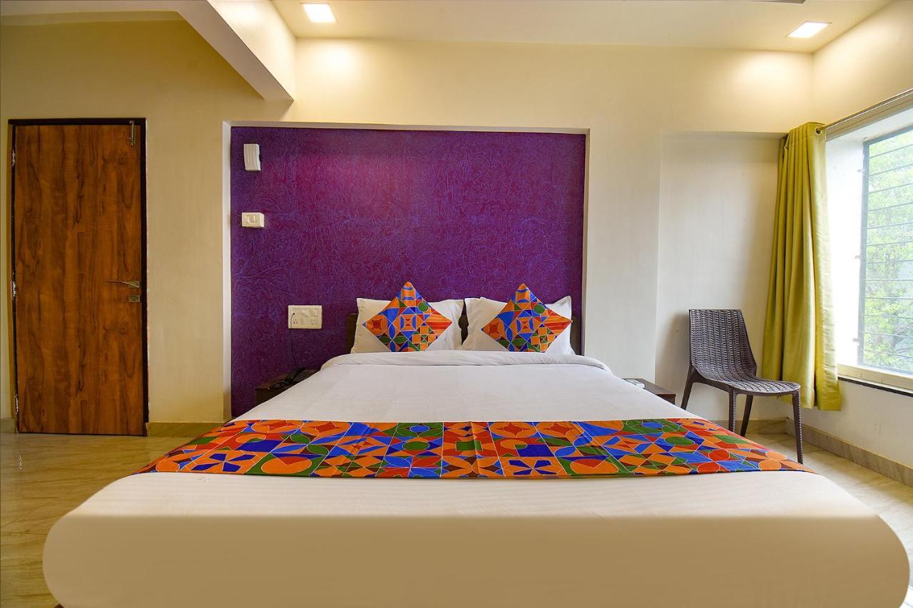 Fabhotel Ms Hospitality - Nr Shri Gurudev Datta Mandir Pune Bagian luar foto