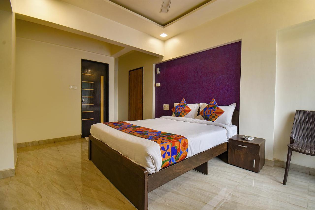 Fabhotel Ms Hospitality - Nr Shri Gurudev Datta Mandir Pune Bagian luar foto