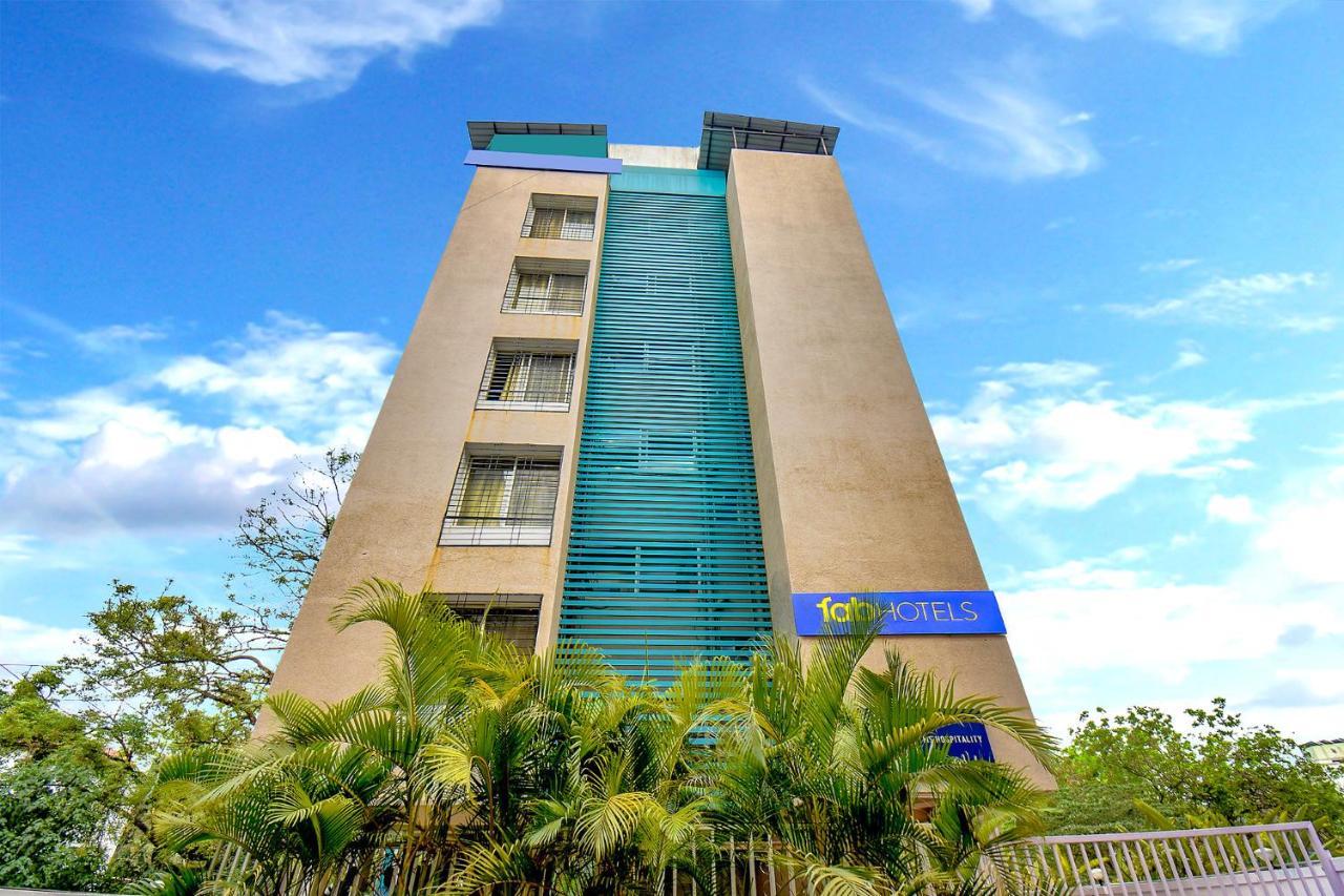 Fabhotel Ms Hospitality - Nr Shri Gurudev Datta Mandir Pune Bagian luar foto