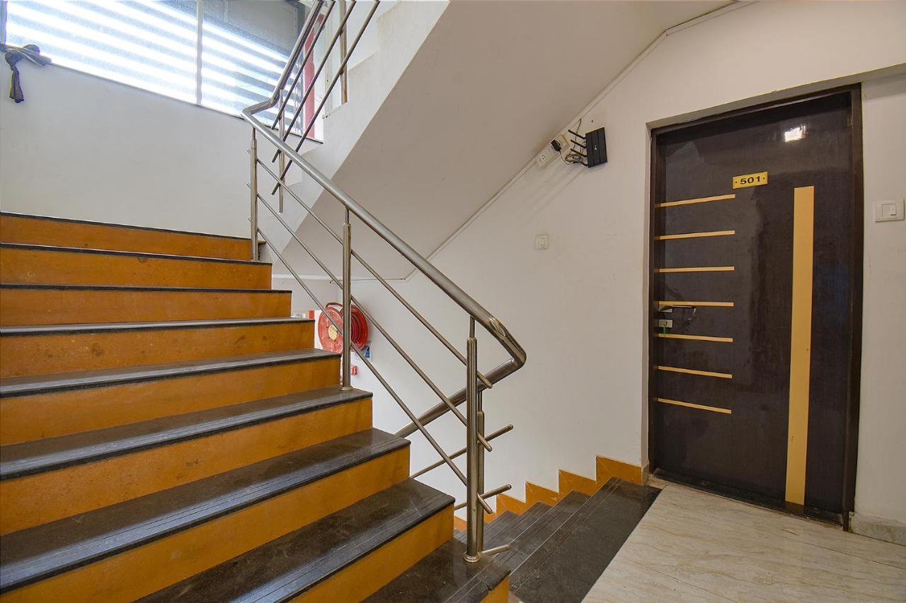 Fabhotel Ms Hospitality - Nr Shri Gurudev Datta Mandir Pune Bagian luar foto