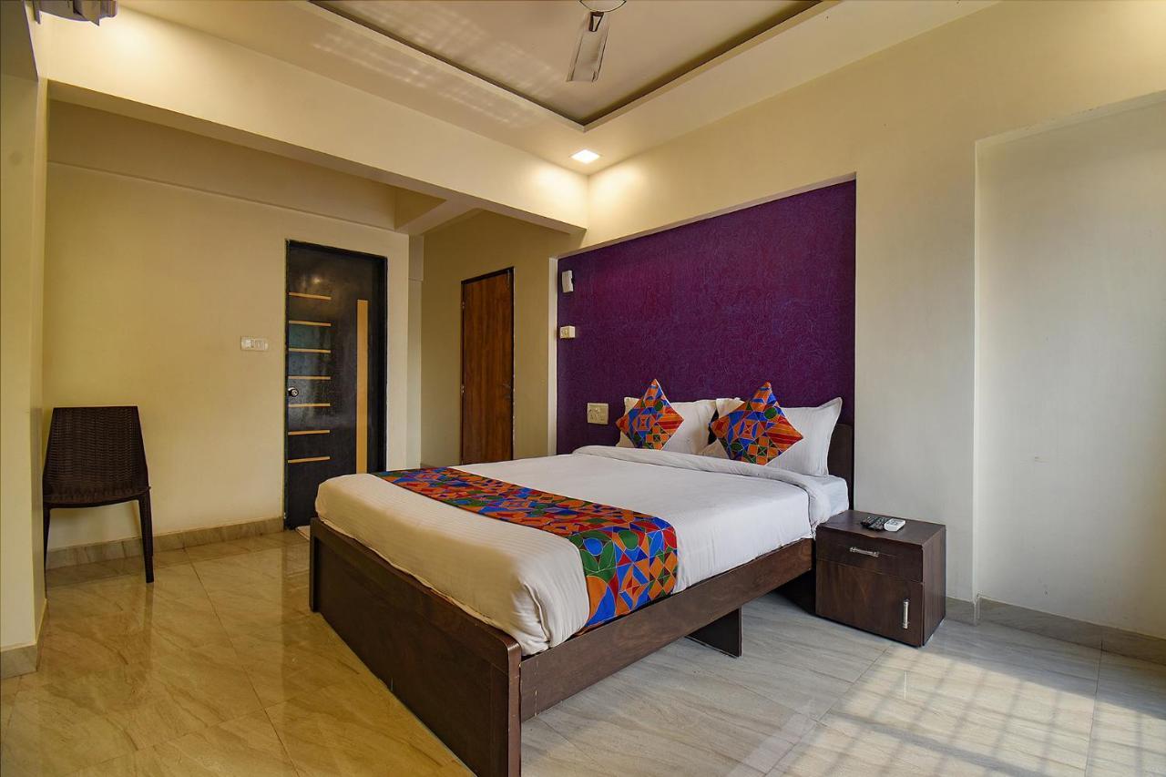 Fabhotel Ms Hospitality - Nr Shri Gurudev Datta Mandir Pune Bagian luar foto