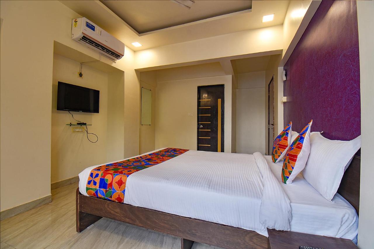Fabhotel Ms Hospitality - Nr Shri Gurudev Datta Mandir Pune Bagian luar foto